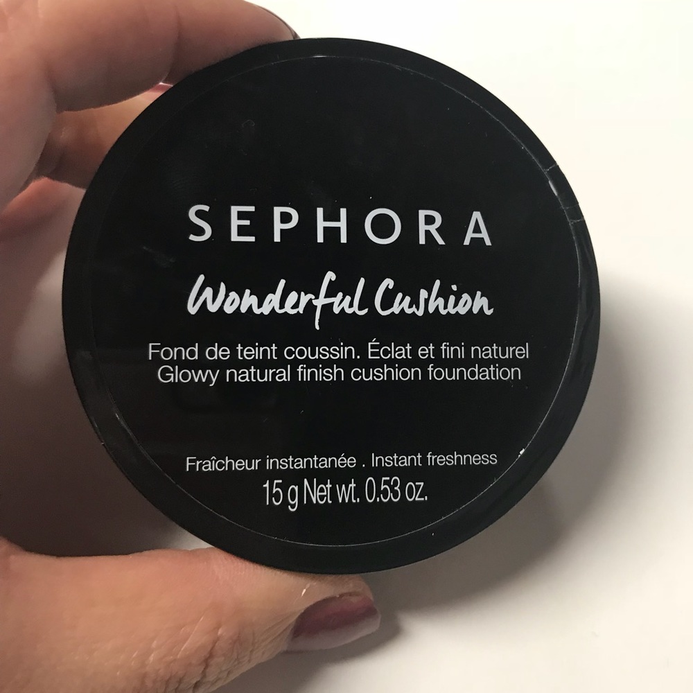 Sephora Cushion Foundation - color sable.